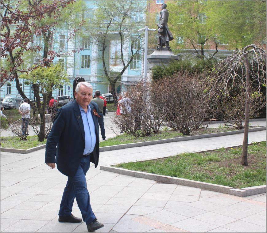 Сергей Николаев Концерт Приморских струн 9 мая 2026 года